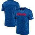 thumbnail image 1 of Men's Nike Royal Buffalo Bills Velocity Performance T-Shirt, 1 of 3