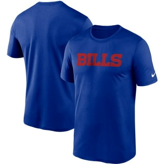 Nike Buffalo Bills T Shirts in Buffalo Bills Team Shop Blue