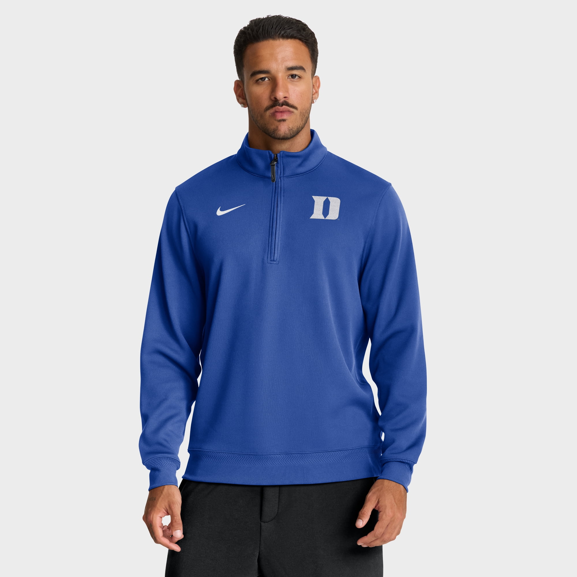 duke nike pullover