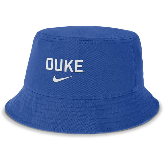 Men's Nike Royal Duke Blue Devils Apex Primetime Bucket Hat