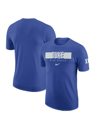 Nike, Shirts & Tops, Boys Kids Nike Duke Blue Devils Basketball Black  Jersey Size Youth M