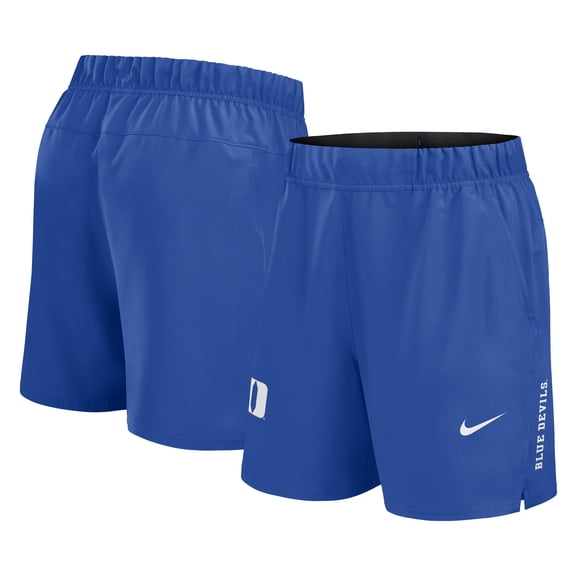 Men's Nike Royal Duke Blue Devils Primetime Victory Dri-FIT Shorts