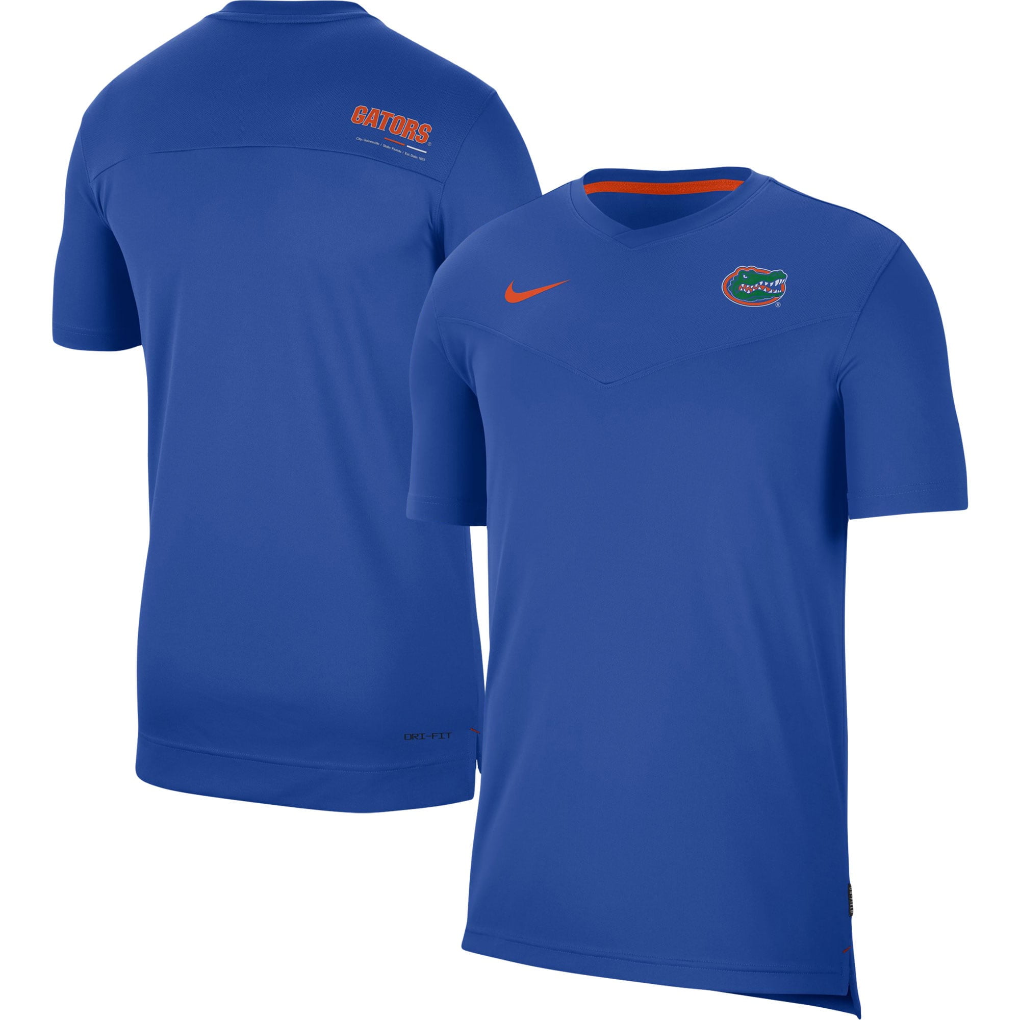florida gators dri fit shirt