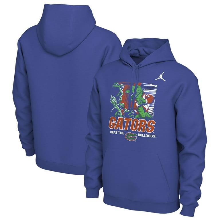 Nike gators hoodie best sale