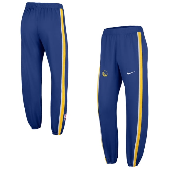 Men's Nike Royal Golden State Warriors 2025/26 Authentic On-Court Zone Dri-FIT Pants