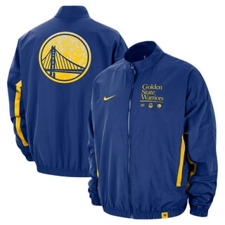 Warriors zip up jacket online