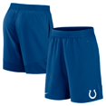 thumbnail image 1 of Men's Nike Royal Indianapolis Colts Stretch Woven Shorts, 1 of 3