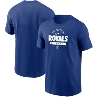 Men's Nike Aroldis Chapman Royal Kansas City Royals Name & Number T-Shirt Size: Large