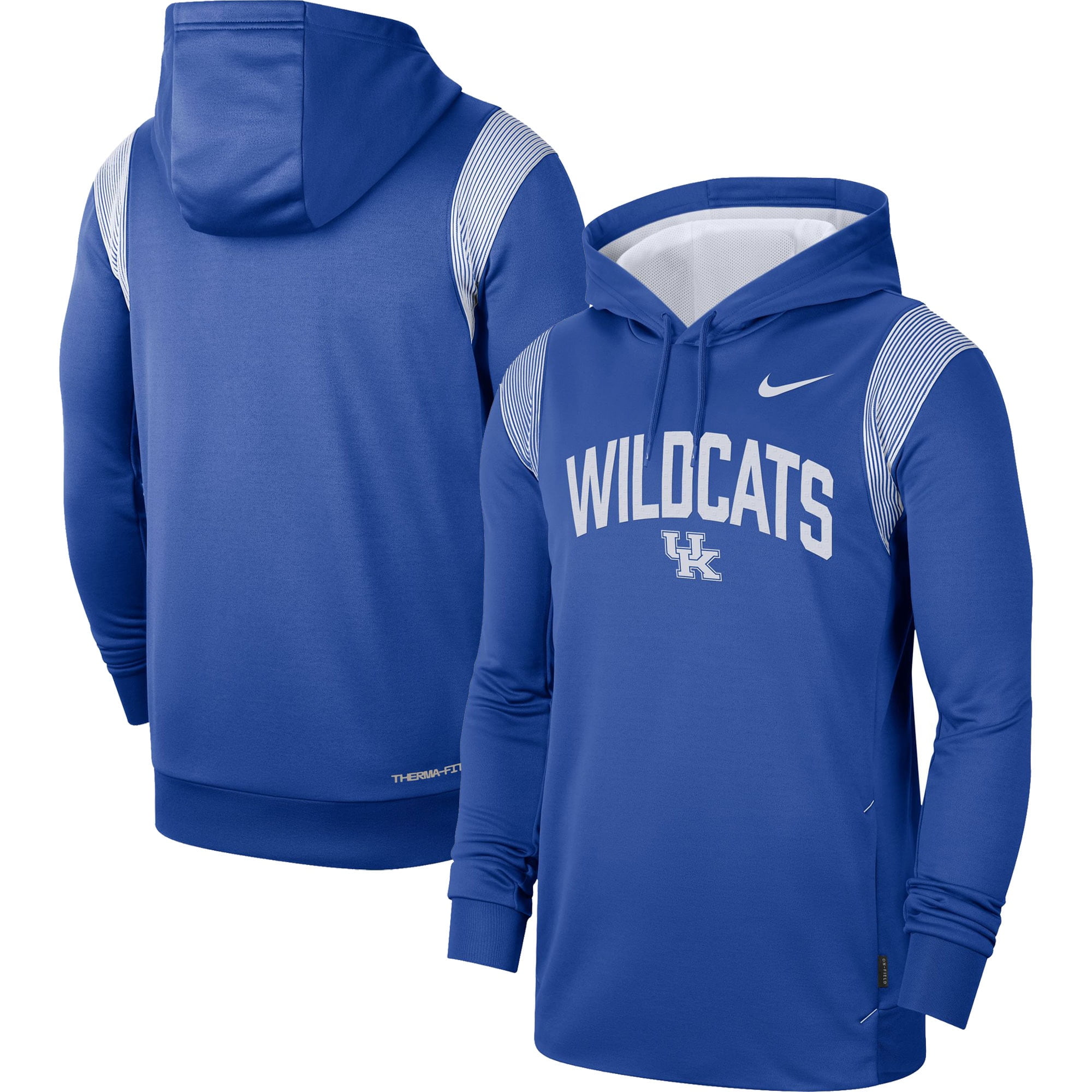 men's nike kentucky hoodie
