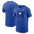 thumbnail image 1 of Men's Nike Royal Kentucky Wildcats Campus Local T-Shirt, 1 of 3