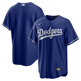 Mike Piazza Los Angeles Dodgers Mitchell & Ness Cooperstown Collection Mesh  Batting Practice Button-Up Jersey - Royal