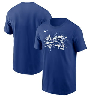 Men's Fanatics Branded Clayton Kershaw Royal Los Angeles Dodgers 200 Career Wins T-Shirt