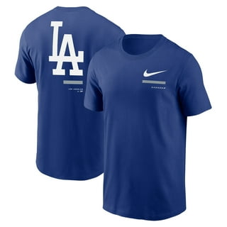 Los Angeles Dodgers Nike Official Replica Alternate Jersey - Bright Royal - Youth