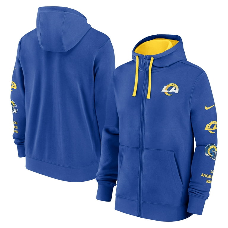 La rams nike hoodie 2025