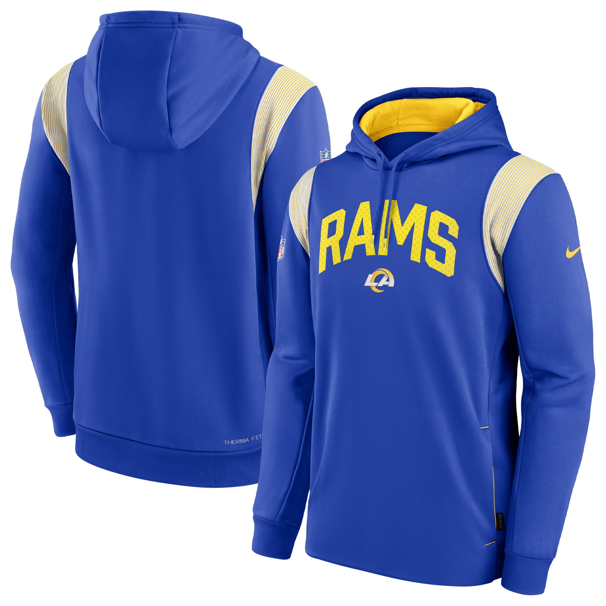 Nike rams jacket outlet
