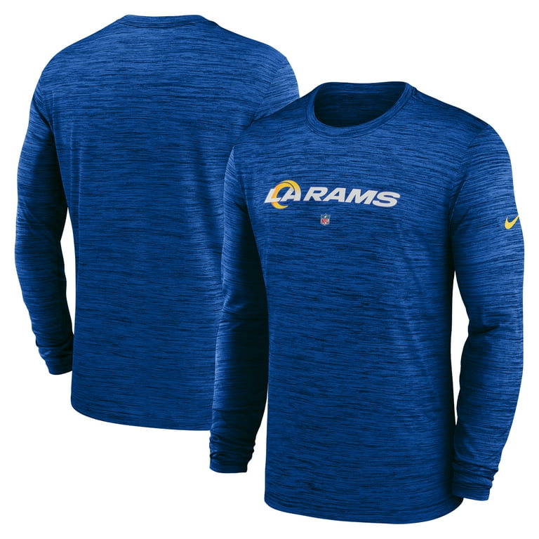 Los angeles rams nike shirt 2025