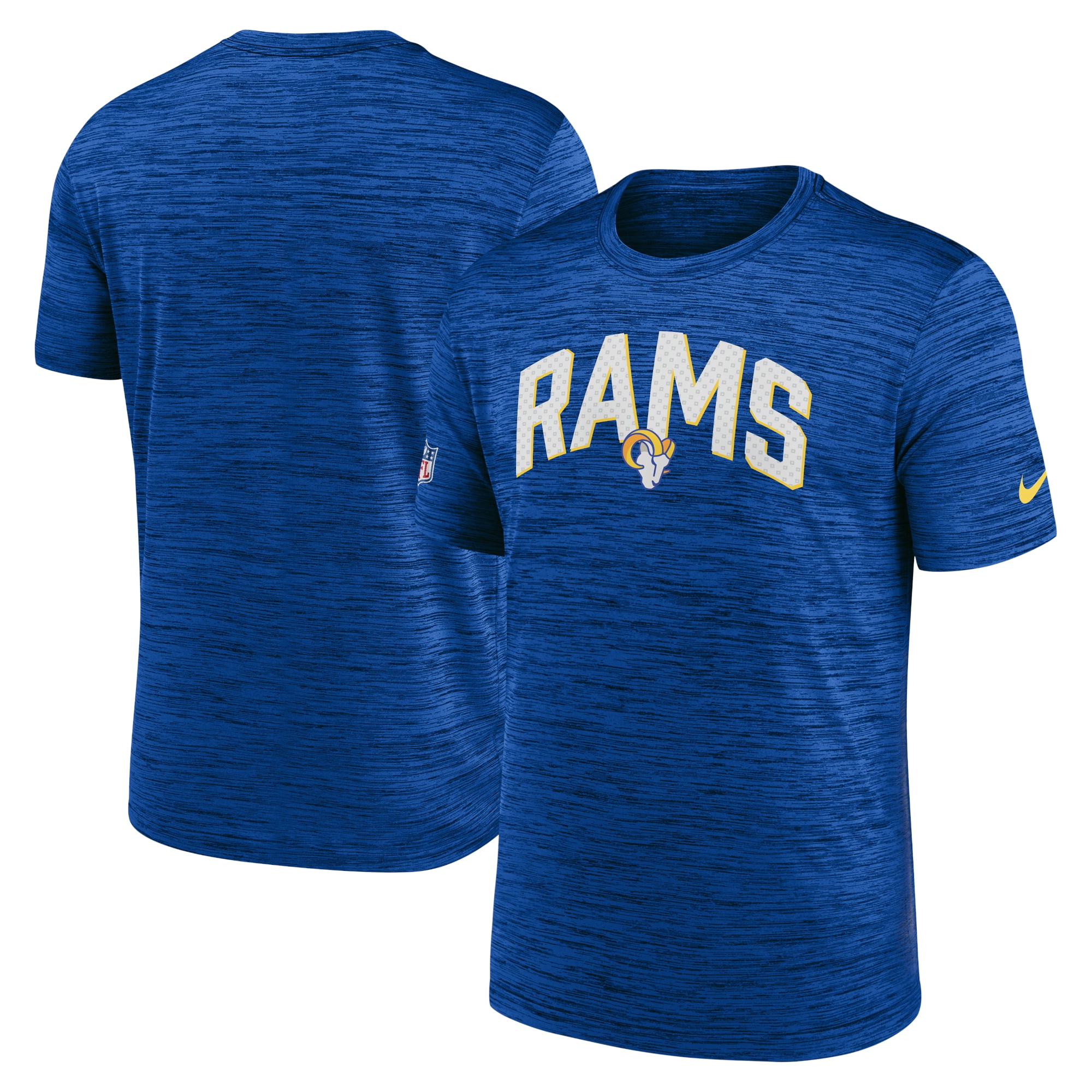 los angeles rams nike sideline