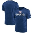 thumbnail image 1 of Men's Nike Royal New York Giants Blitz Velocity Modern Dri-FIT T-Shirt, 1 of 3