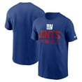 thumbnail image 1 of Men's Nike  Royal New York Giants Local Essential T-Shirt, 1 of 3