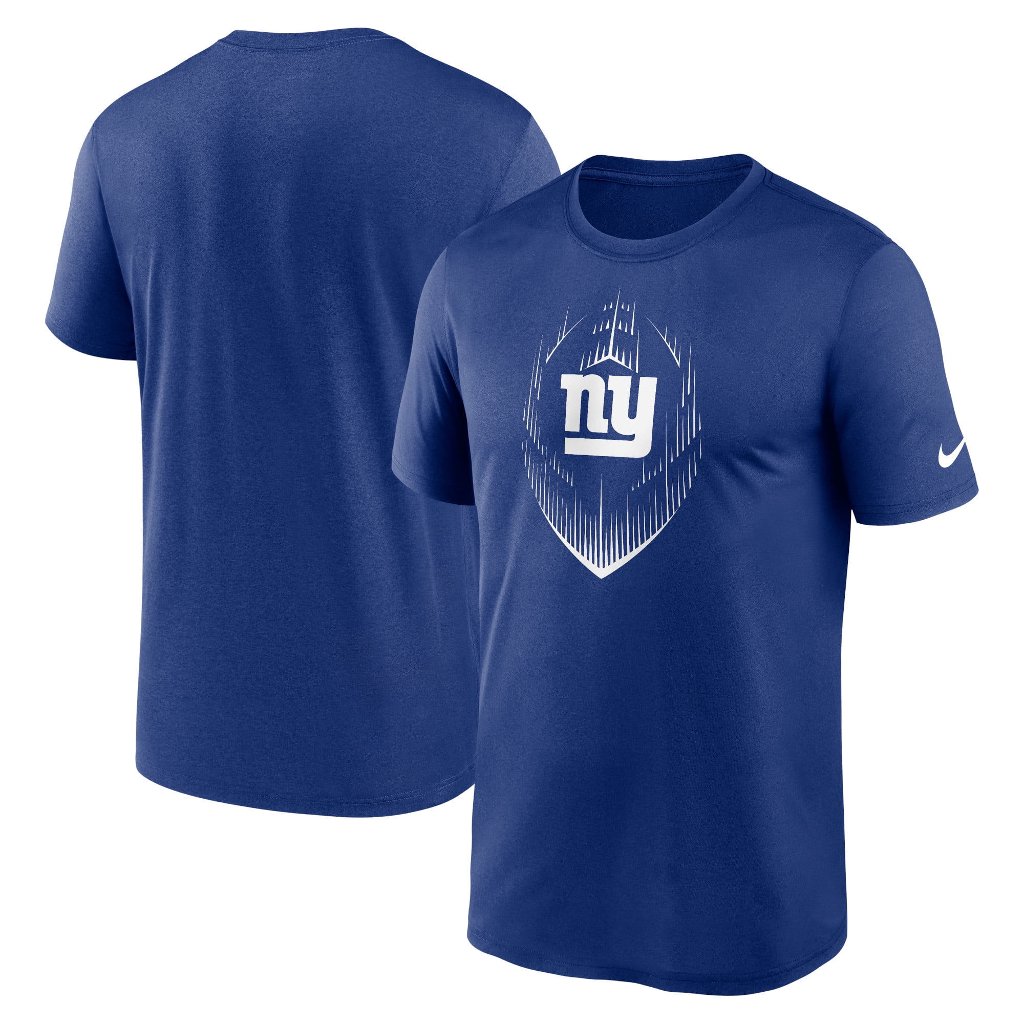 giants dri fit shirt