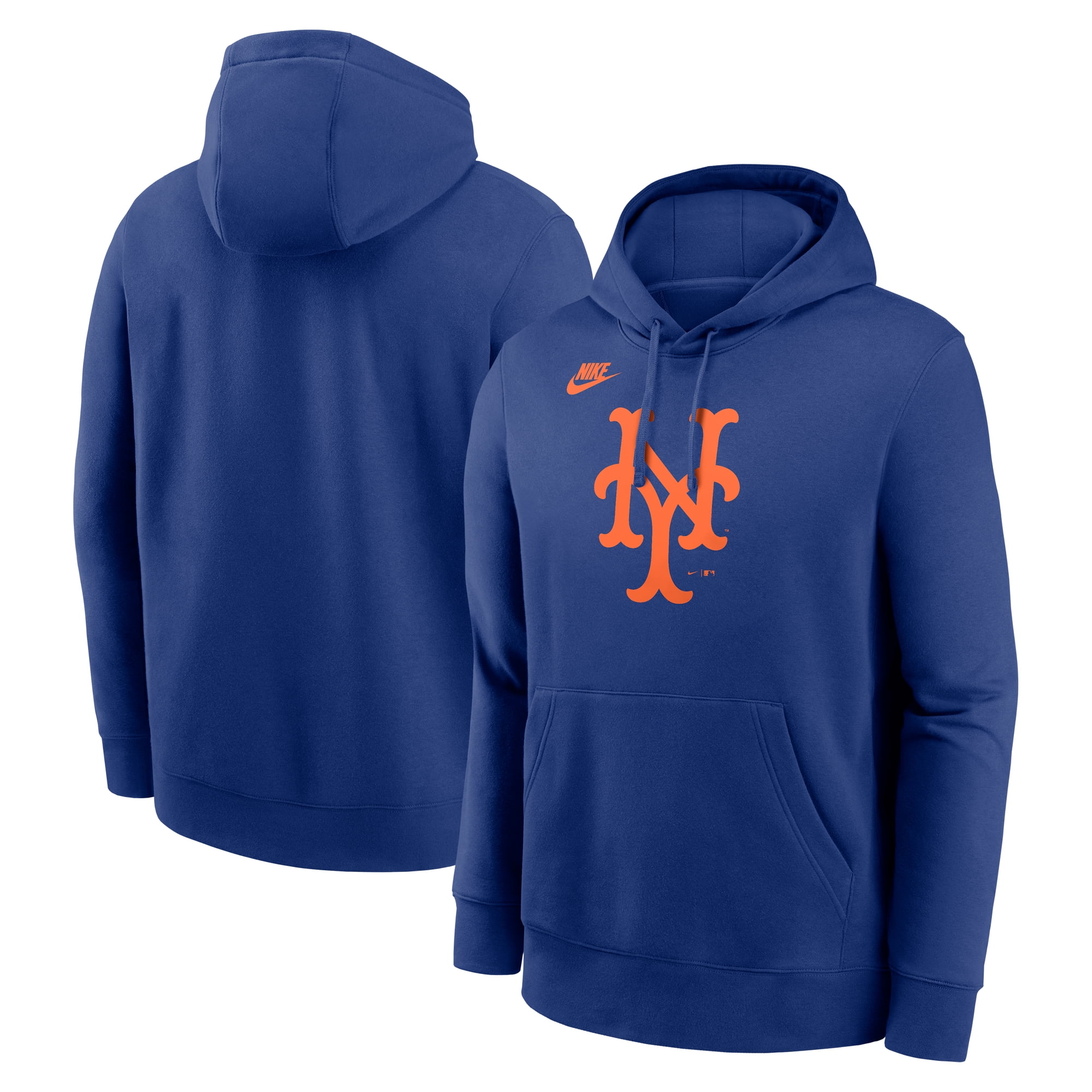 nike ny mets hoodie