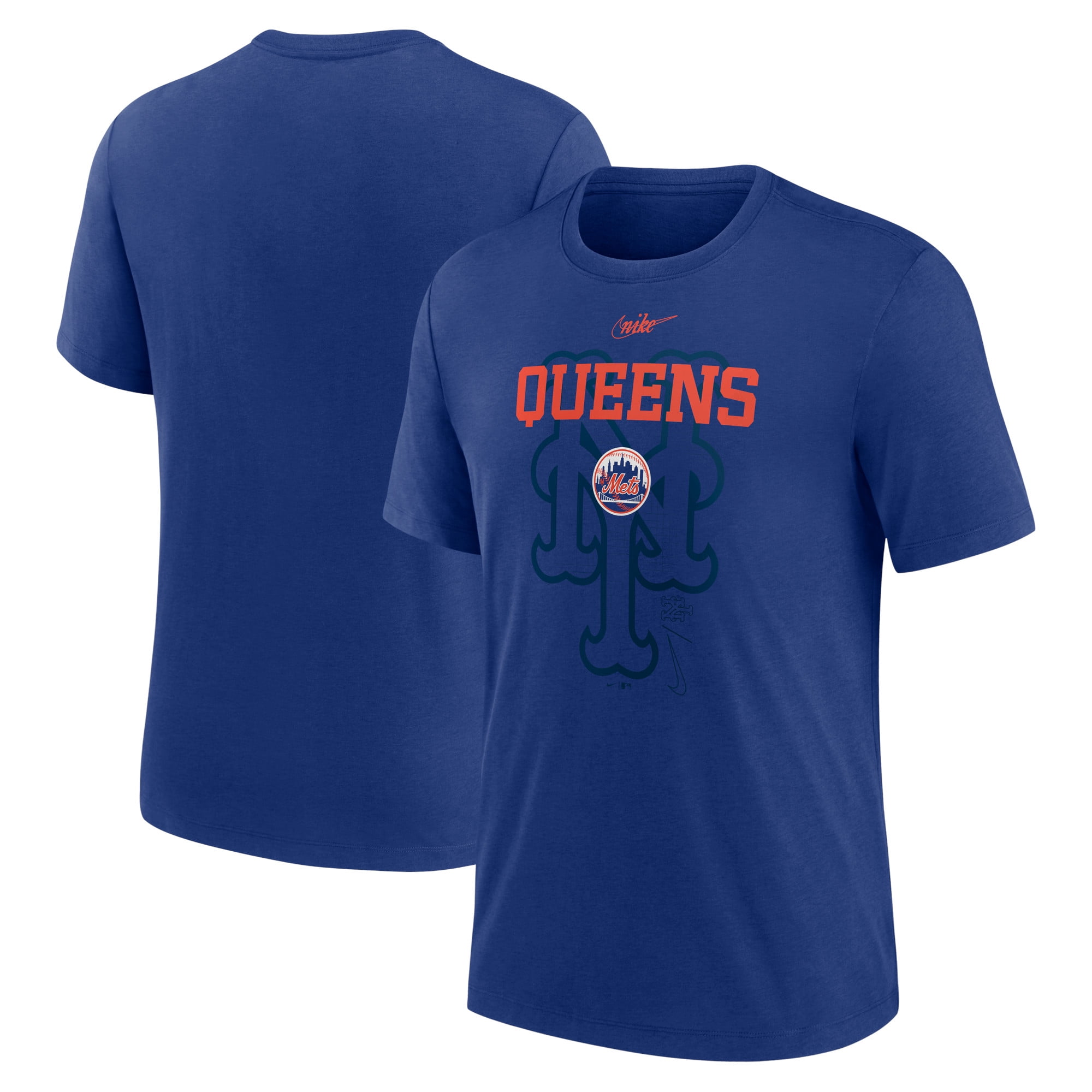 new york mets dri fit t shirt