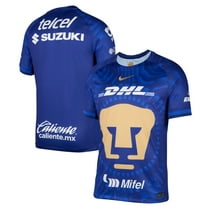 Men's Nike Royal Pumas 2025/26 Away Replica Jersey