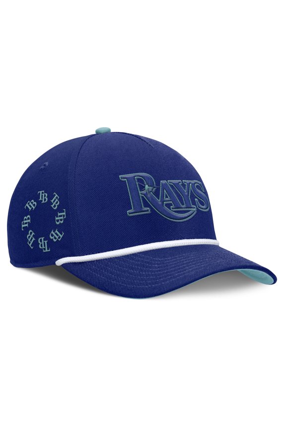 Men's Nike Royal Tampa Bay Rays Father's Day Rise Adjustable Hat