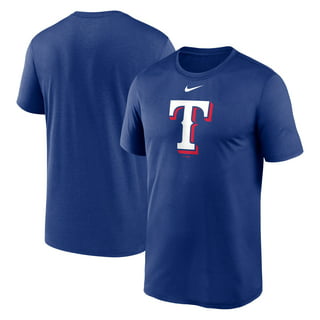 Texas Rangers Nike MLB Practice T-Shirt - White
