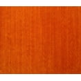 thumbnail image 1 of Ahgly Company Machine Washable Indoor Rectangle Contemporary Red Area Rugs, 2' x 4', 1 of 7