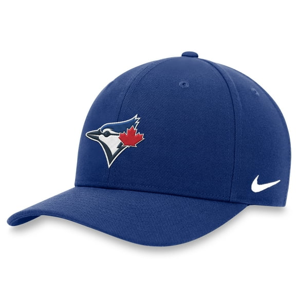 Men's-Nike  Royal Toronto Blue Jays Performance Club Adjustable Hat