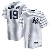 Men's Nike Ryan McMahon White New York Yankees Home Replica Jersey