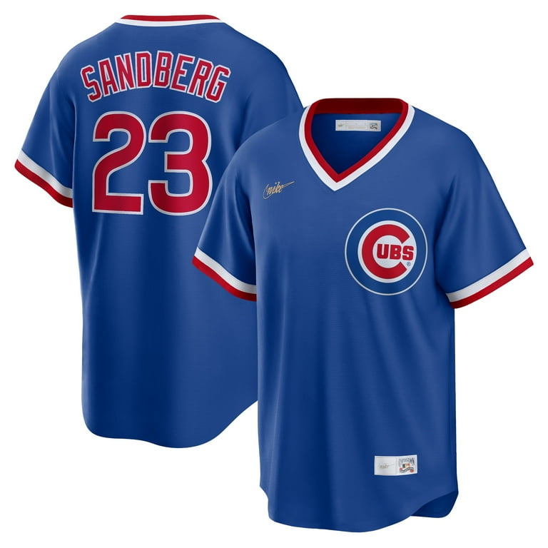 Nike cubs jersey hotsell