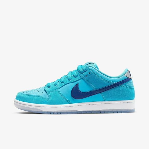 (Men's) Nike SB Dunk Low 'Blue Fury' (2020) BQ6817-400