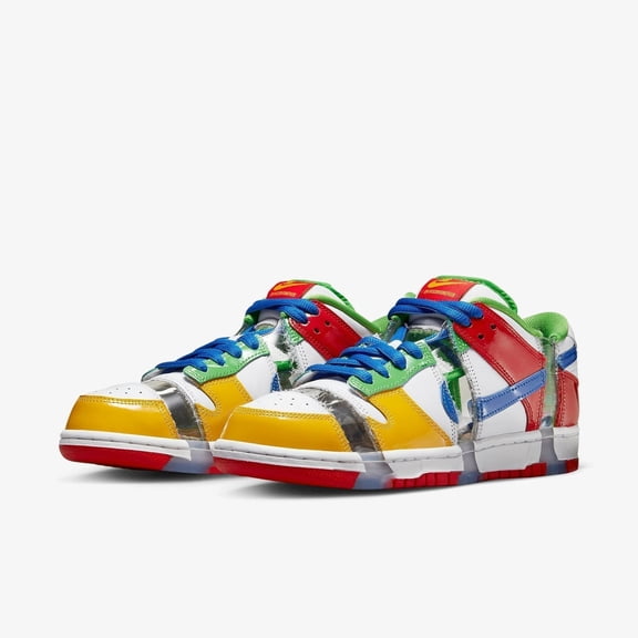 (Men's) Nike SB Dunk Low OG QS x eBay 'Sandy Bodecker' (2022) FD8777-100