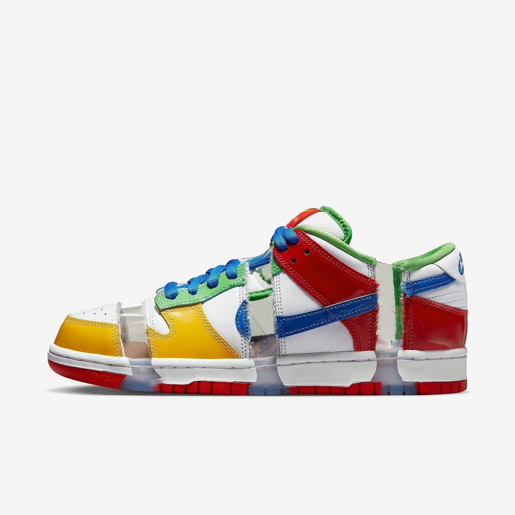 Mens) Nike SB Dunk Low OG QS x eBay Sandy Bodecker Jamaica | Ubuy