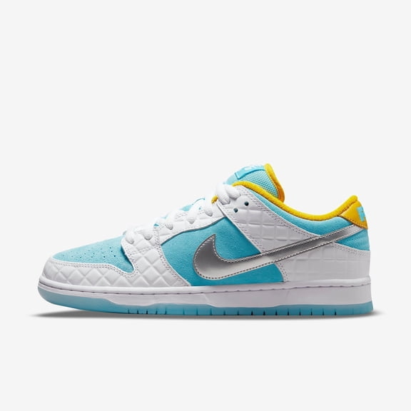 (Men's) Nike SB Dunk Low Pro QS x FTC 'Lagoon Pulse' (2021) DH7687-400