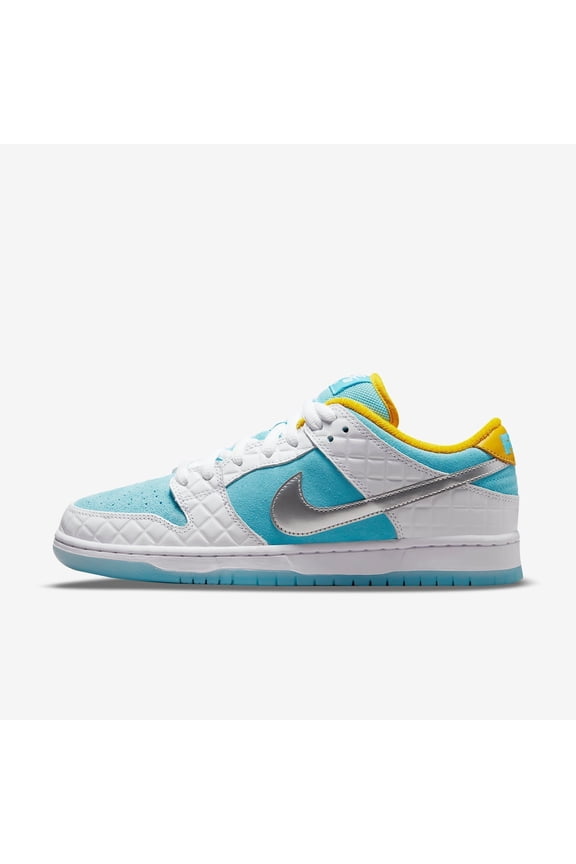 (Men's) Nike SB Dunk Low Pro QS x FTC 'Lagoon Pulse' (2021) DH7687-400