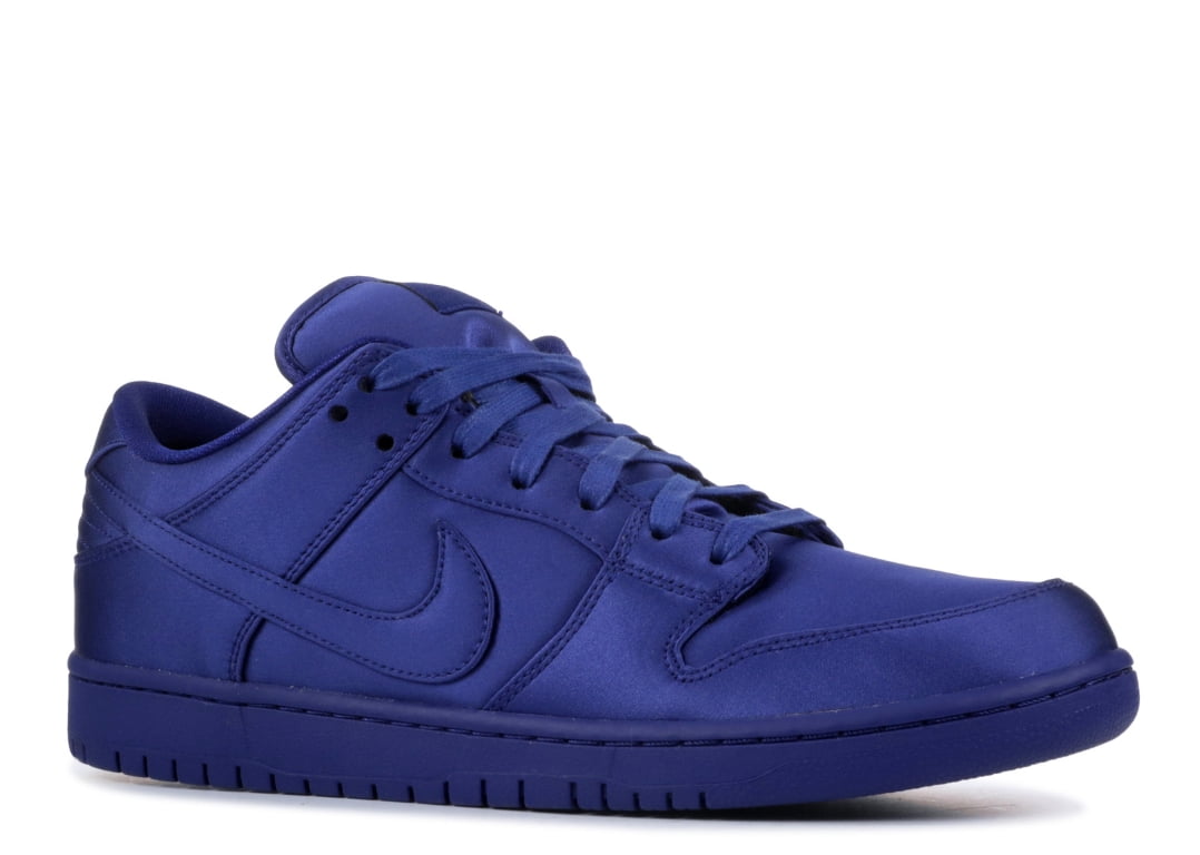 deep royal blue dunks