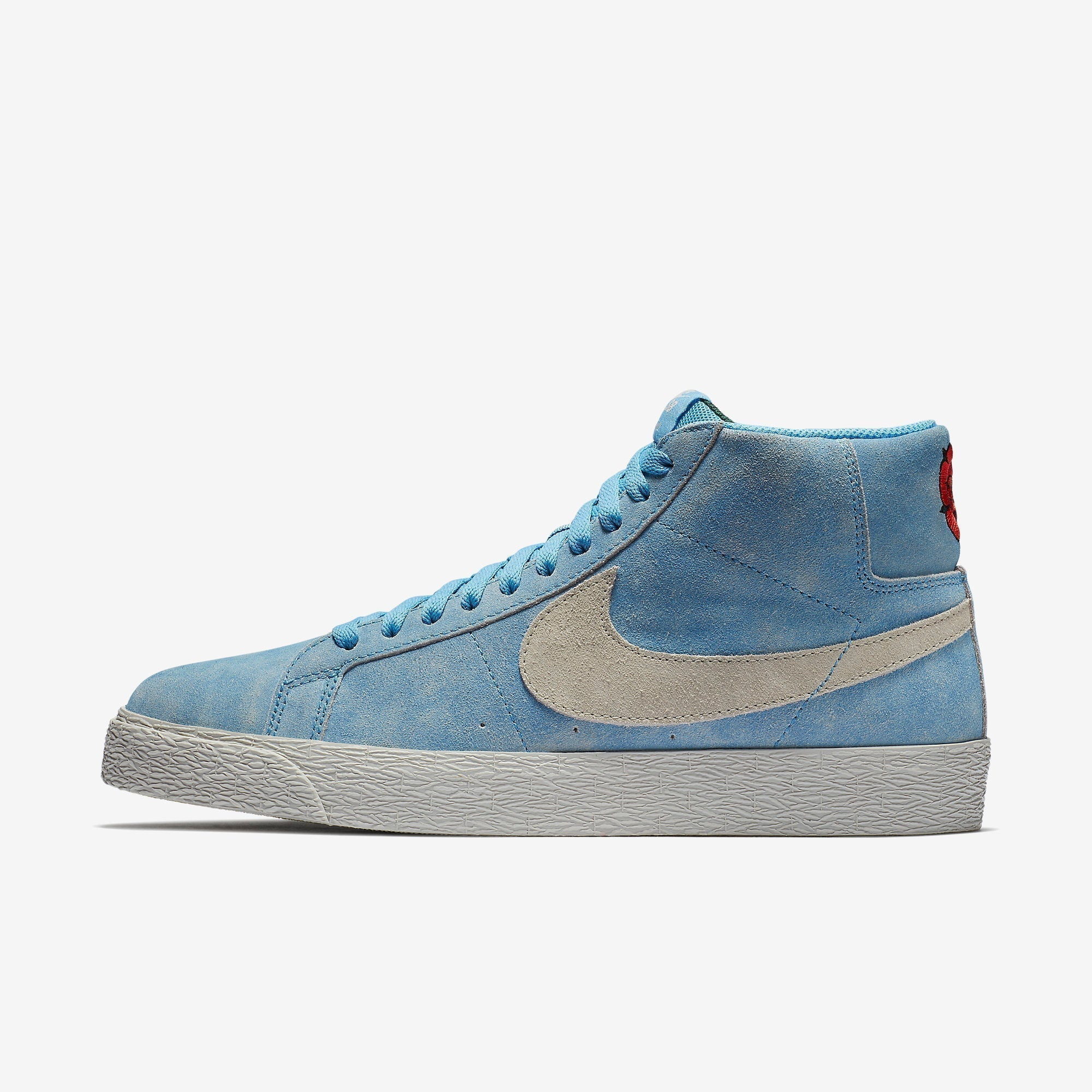 Nike SB Zoom Blazer Mid Lance Mountain English Rose Size 14 ??NEW NIKE SB Lance Mountain  main image 4
