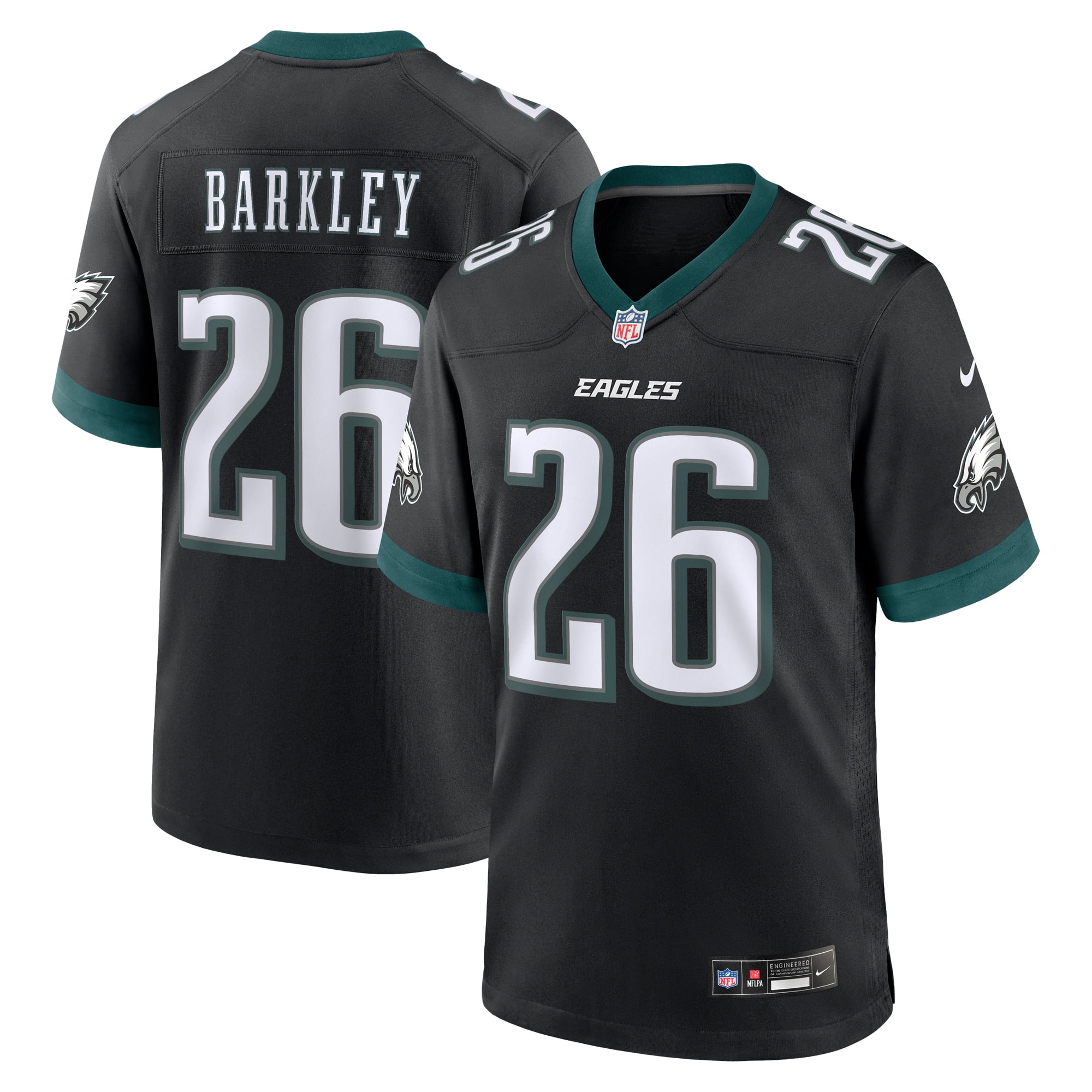 NIKE Eagles Murray ゲームシャツ NFL M 【A20】 NIKE Eagles Murray ゲームシャツ NFL M 【A20】