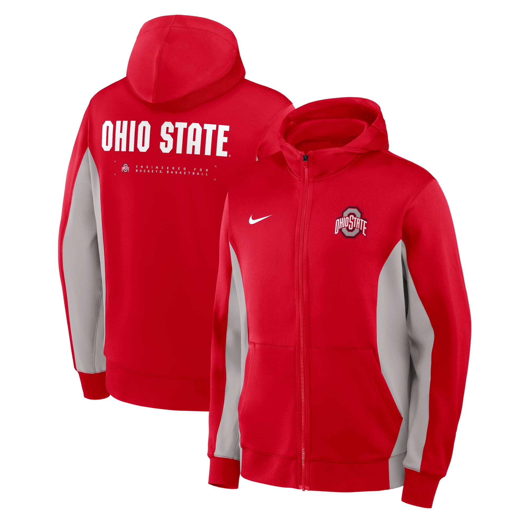 nike ohio state men's apparel
