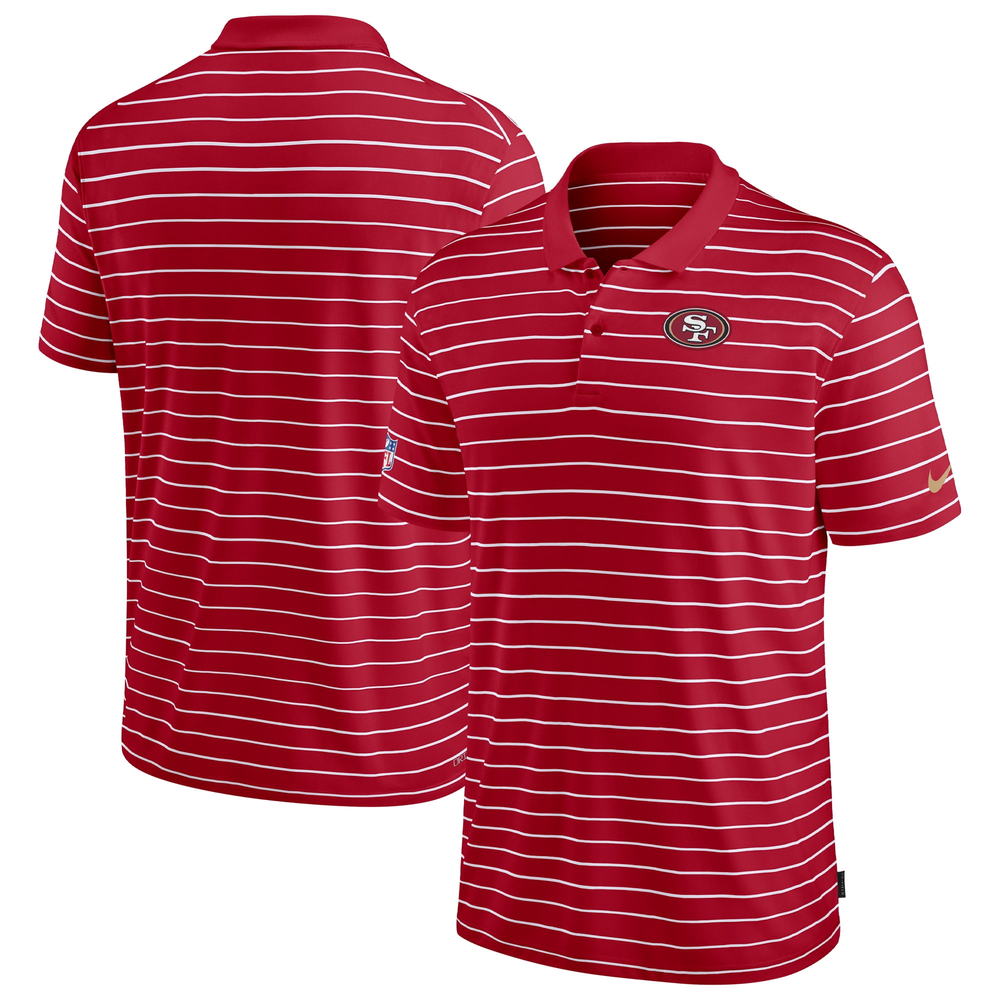 nike 49ers polo shirt
