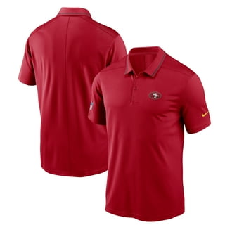 Nike Dri-FIT Sideline Team (NFL San Francisco 49ers) Men's Long-Sleeve T- Shirt.