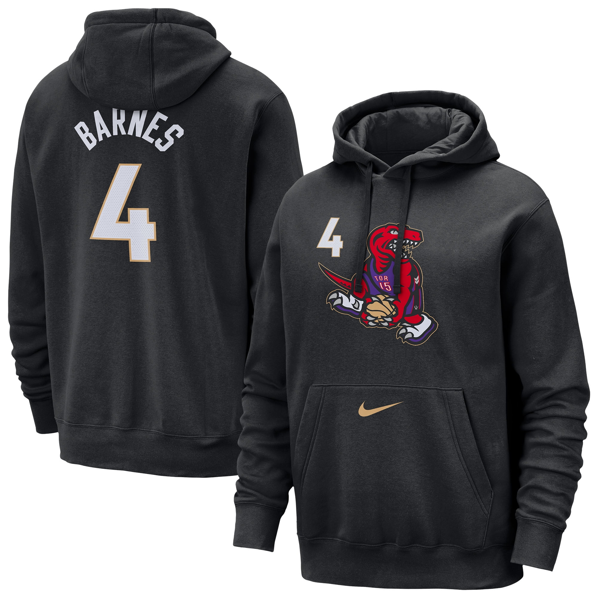 raptors nike hoodie