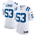 thumbnail image 1 of Men's Nike Shaquille Leonard White Indianapolis Colts Vapor Limited Jersey, 1 of 3