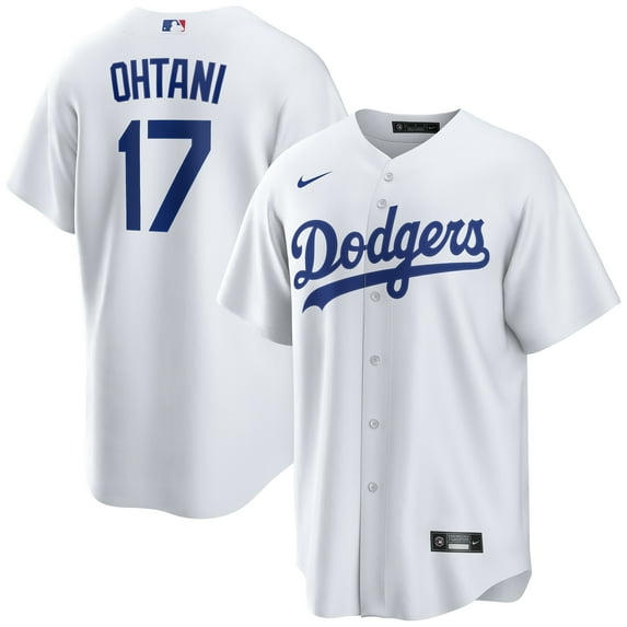 Nike Shohei Ohtani Los Angeles Dodgers Home Replica Player Jersey (Men's)