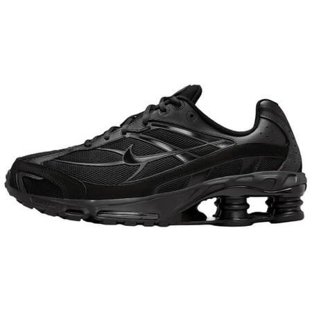 Men's Nike Shox Ride 2 Black/Black-Black (IO4296 002) - 9