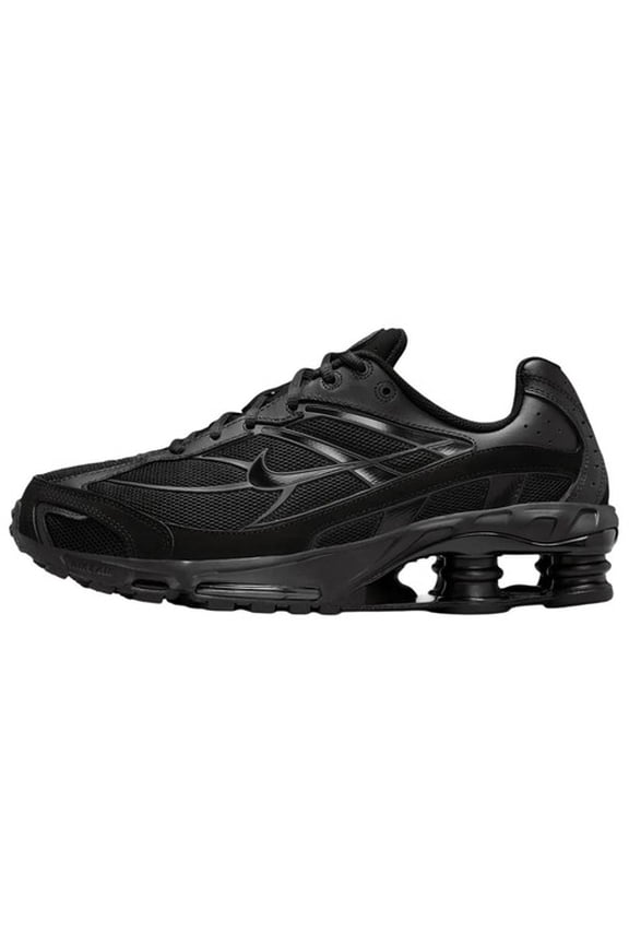 Men's Nike Shox Ride 2 Black/Black-Black (IO4296 002) - 9