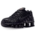 thumbnail image 1 of Nike Men's Shox TL Running Shoes - Black/Black, 1 of 1